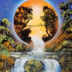 Cascading Sun